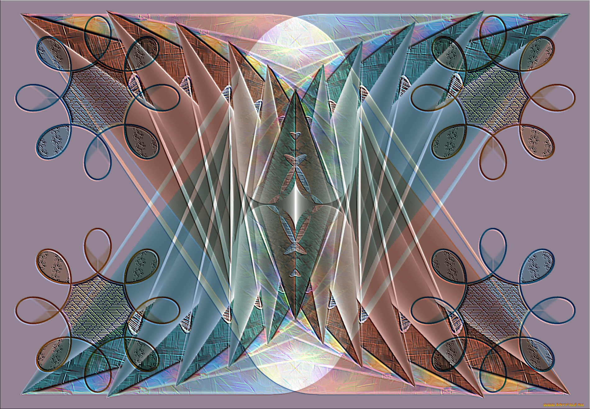 3, , fractal, , , , 